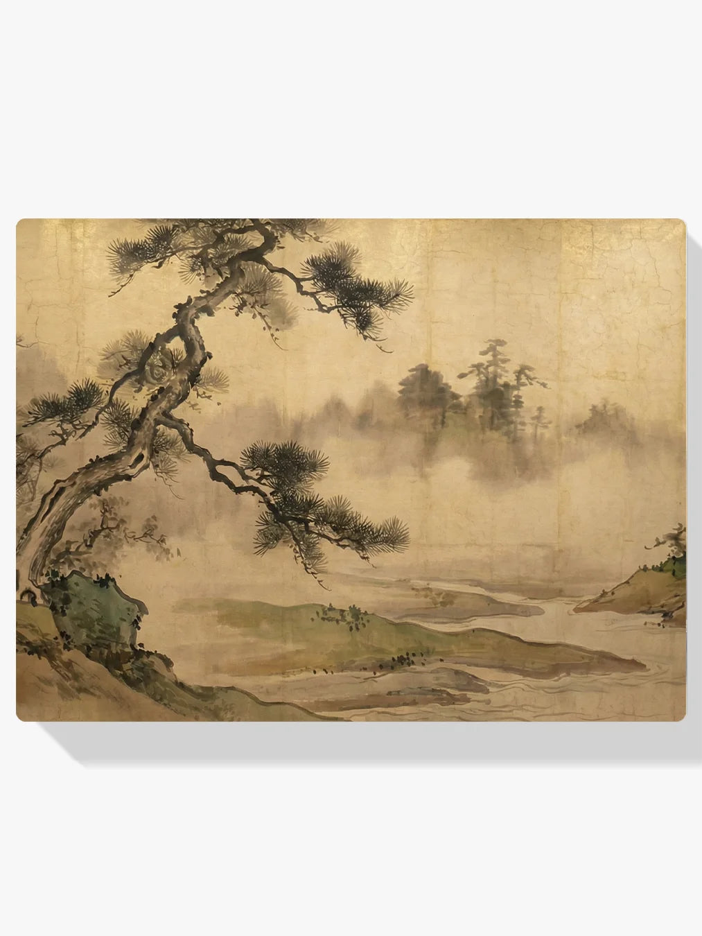 Diamond Painting - Nevelvallei