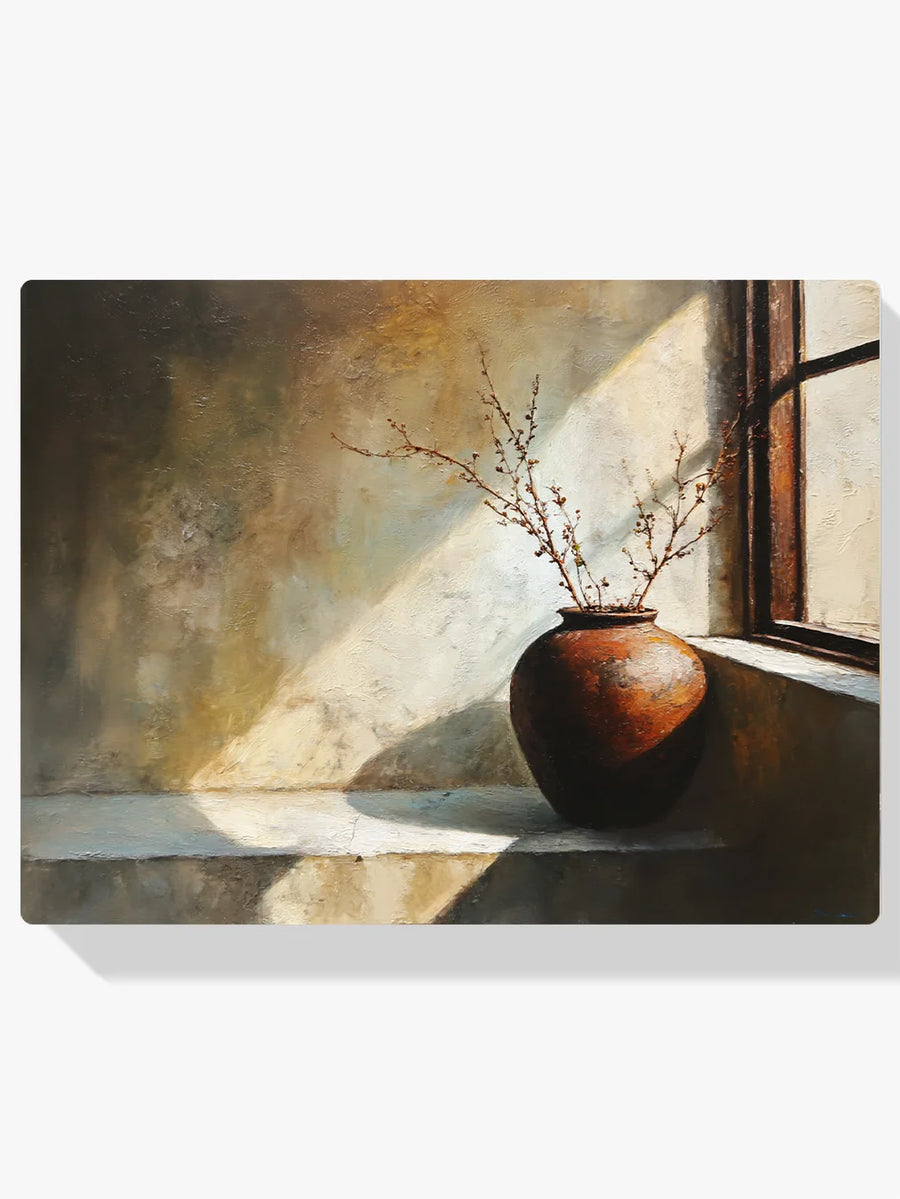 Diamond Painting - Ontluikende Knoppen