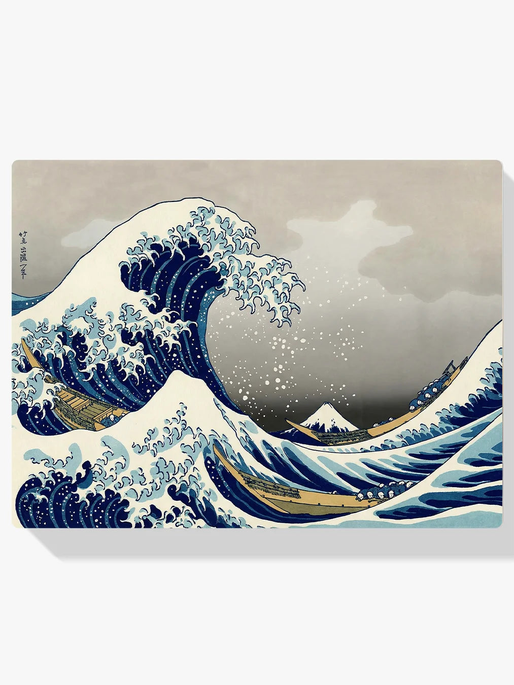 Diamond Painting - De grote golf van Kanagawa, Hokusai