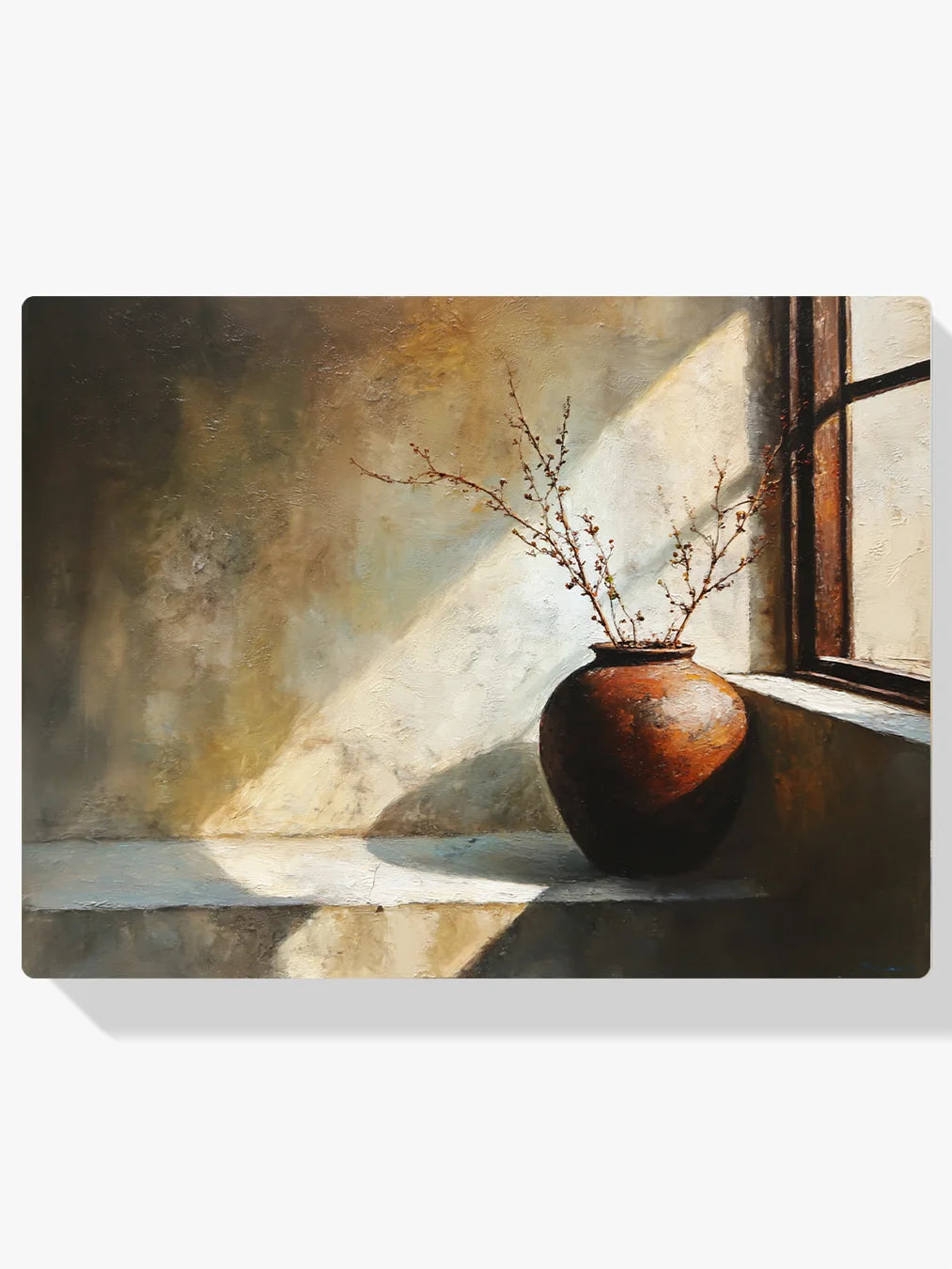 Diamond Painting - Ontluikende Knoppen