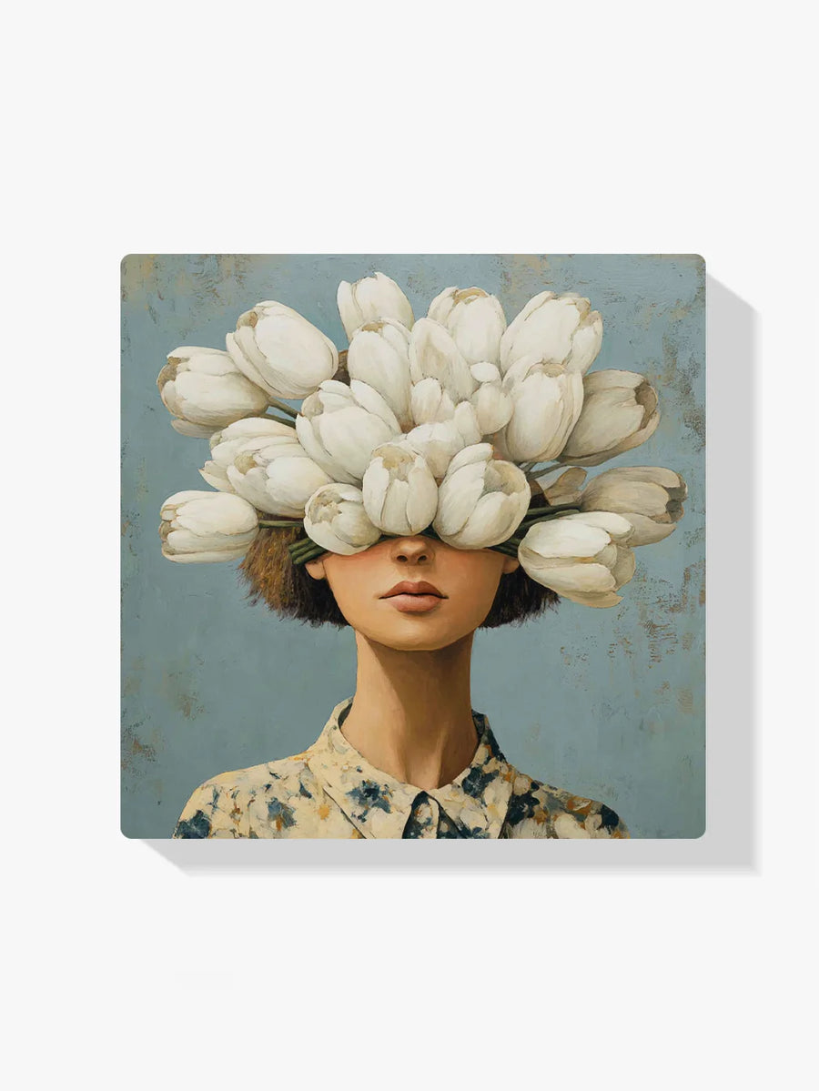 Diamond Painting - Lente coupe