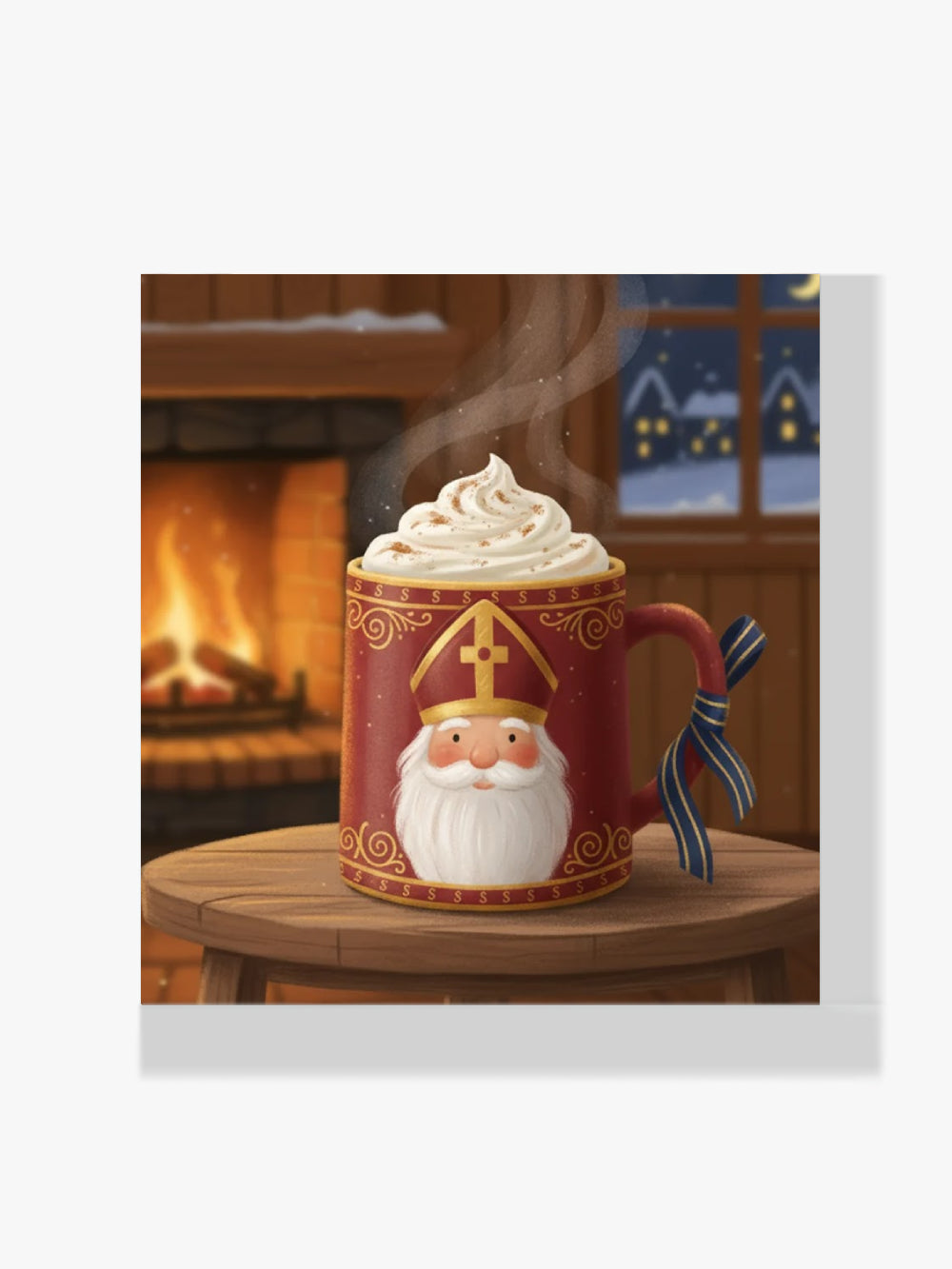 Mini Diamond Painting - Sinterklaas-mokkencollectie