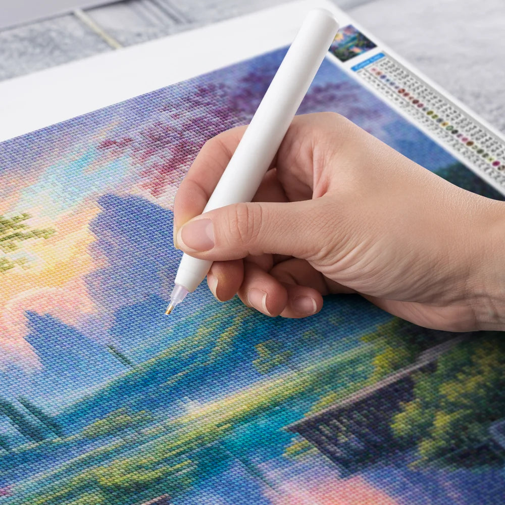 Diamond Painting - Glimmerfen