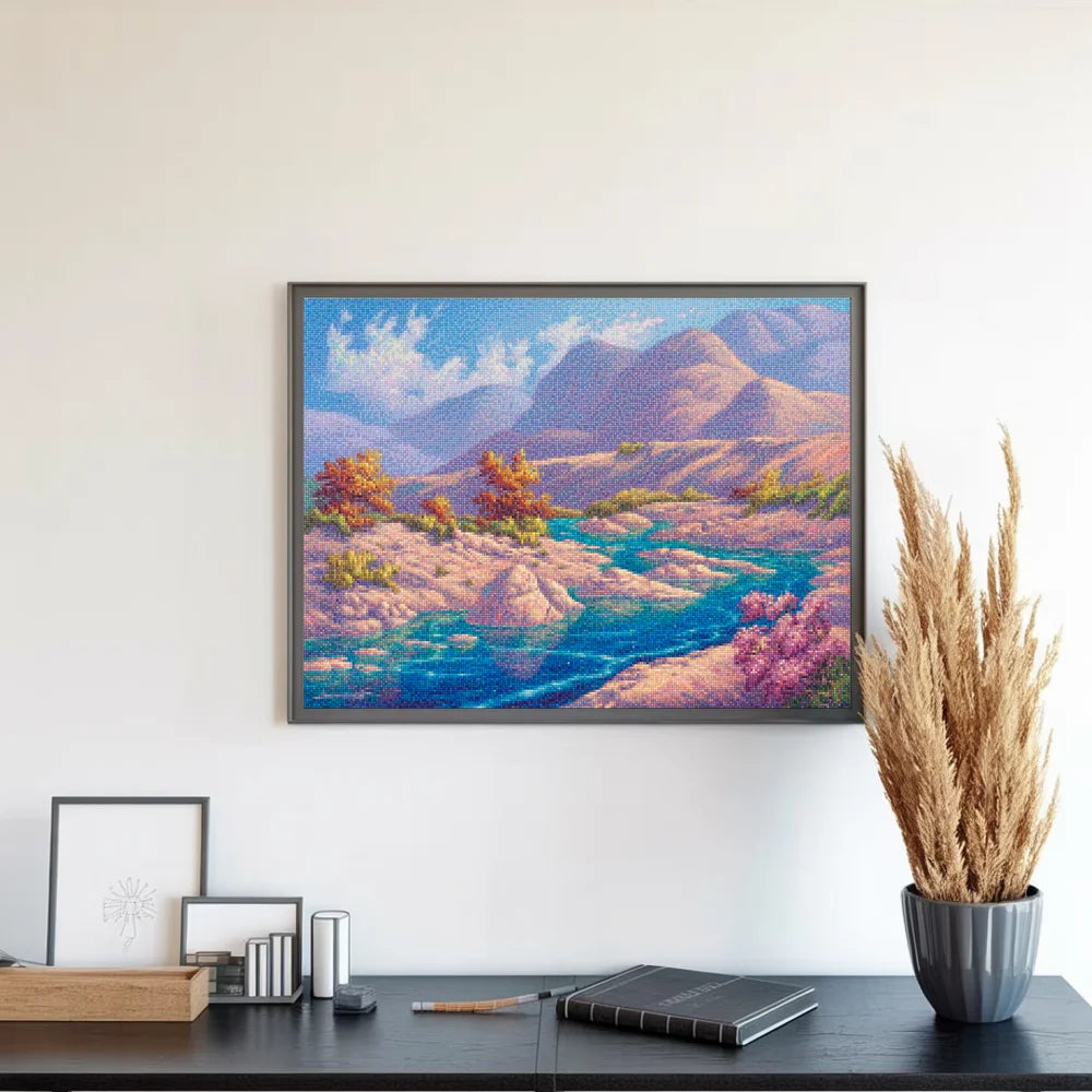 Diamond Painting - Sienna Drift