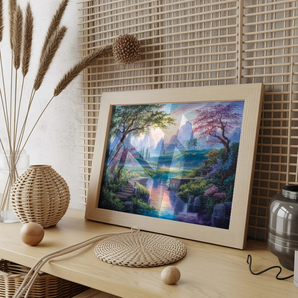 Diamond Painting - Glimmerfen