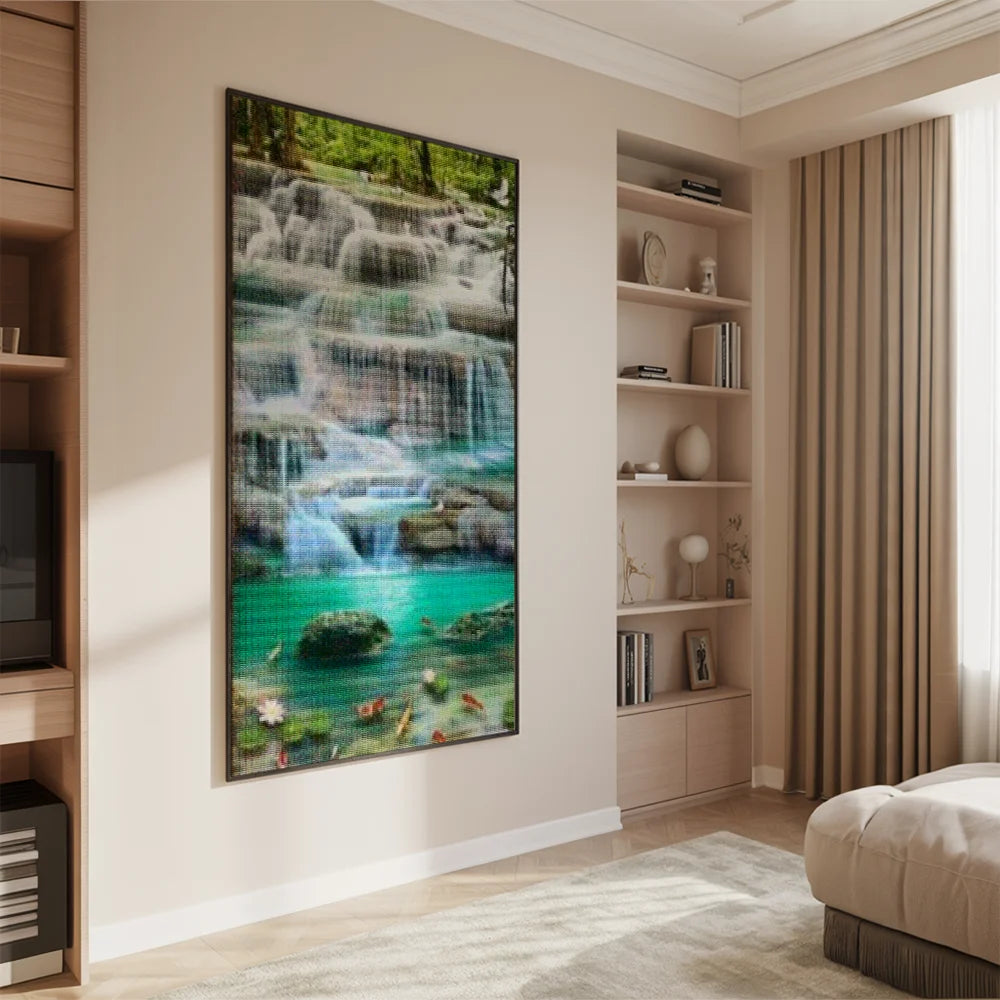 Mooie waterval | Groot Formaat - SEOS Shop ®