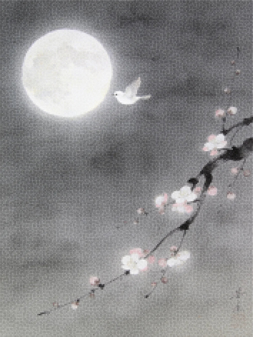 Diamond Painting - Zen