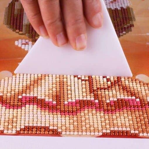 Review: DIY Kruidvat Diamond painting stenen - Nobody ELSe Review: DIY Kruidvat Diamond painting stenen - Nobody ELSe