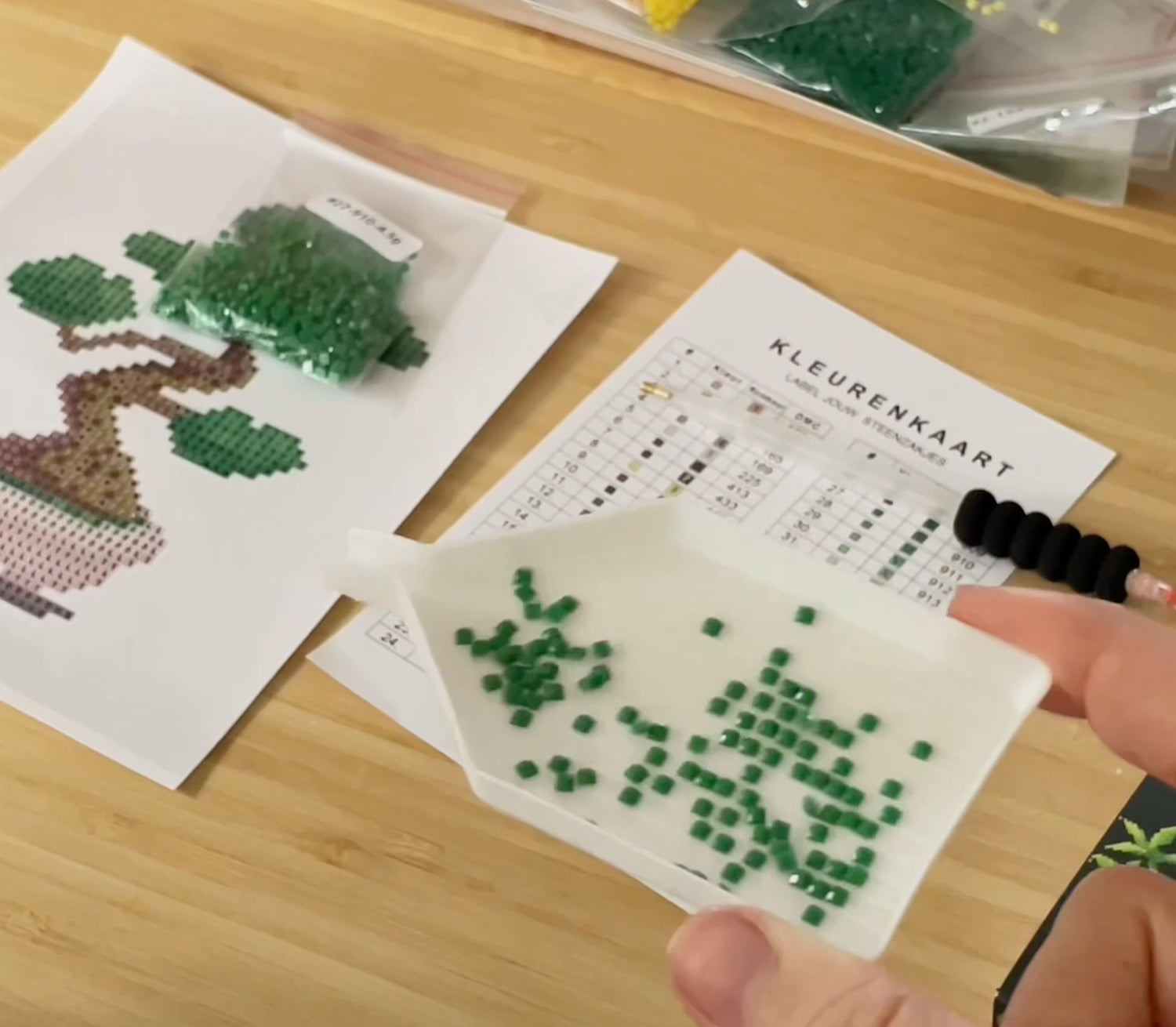 5 Redenen Waarom Diamond Painting Goed Is Voor Je Gezondheid