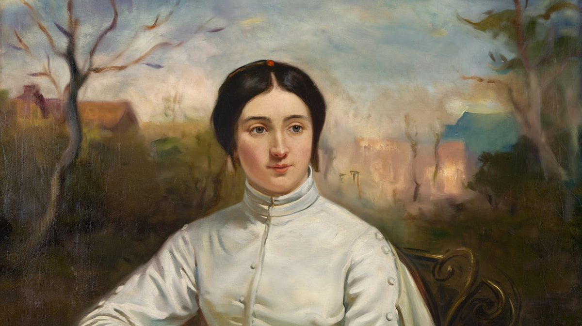 Wie was John Singer Sargent?