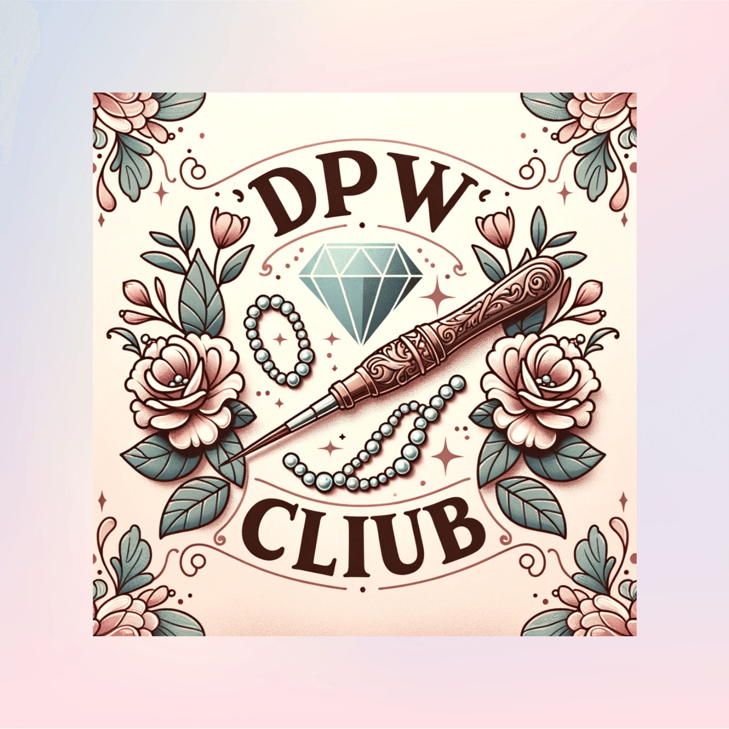 Wat is de DPW club? – Diamondpaintingwinkel.com