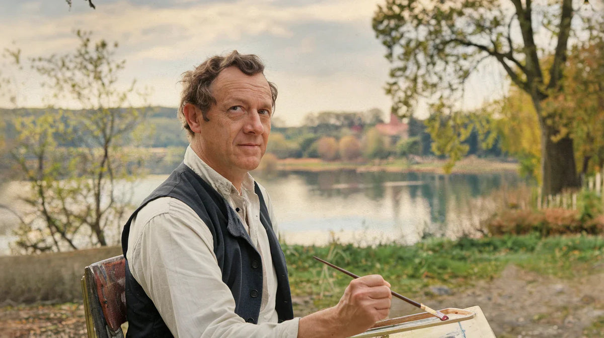 Wie was Pierre-Auguste Renoir?