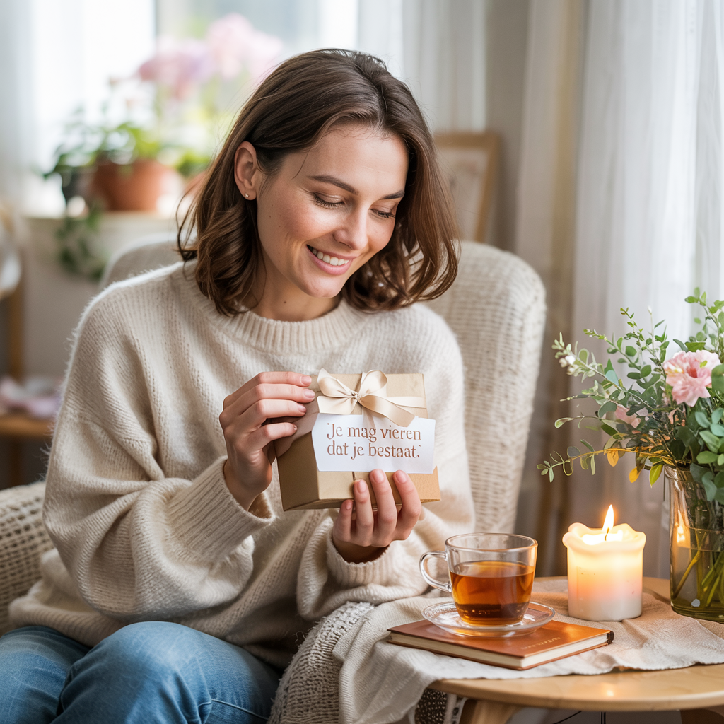 Cadeau voor jezelf? 24 originele cadeau-ideeën die je echt blij maken