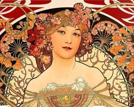 Alphonse Mucha
