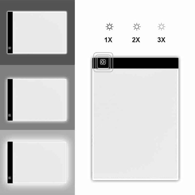 Lightpads