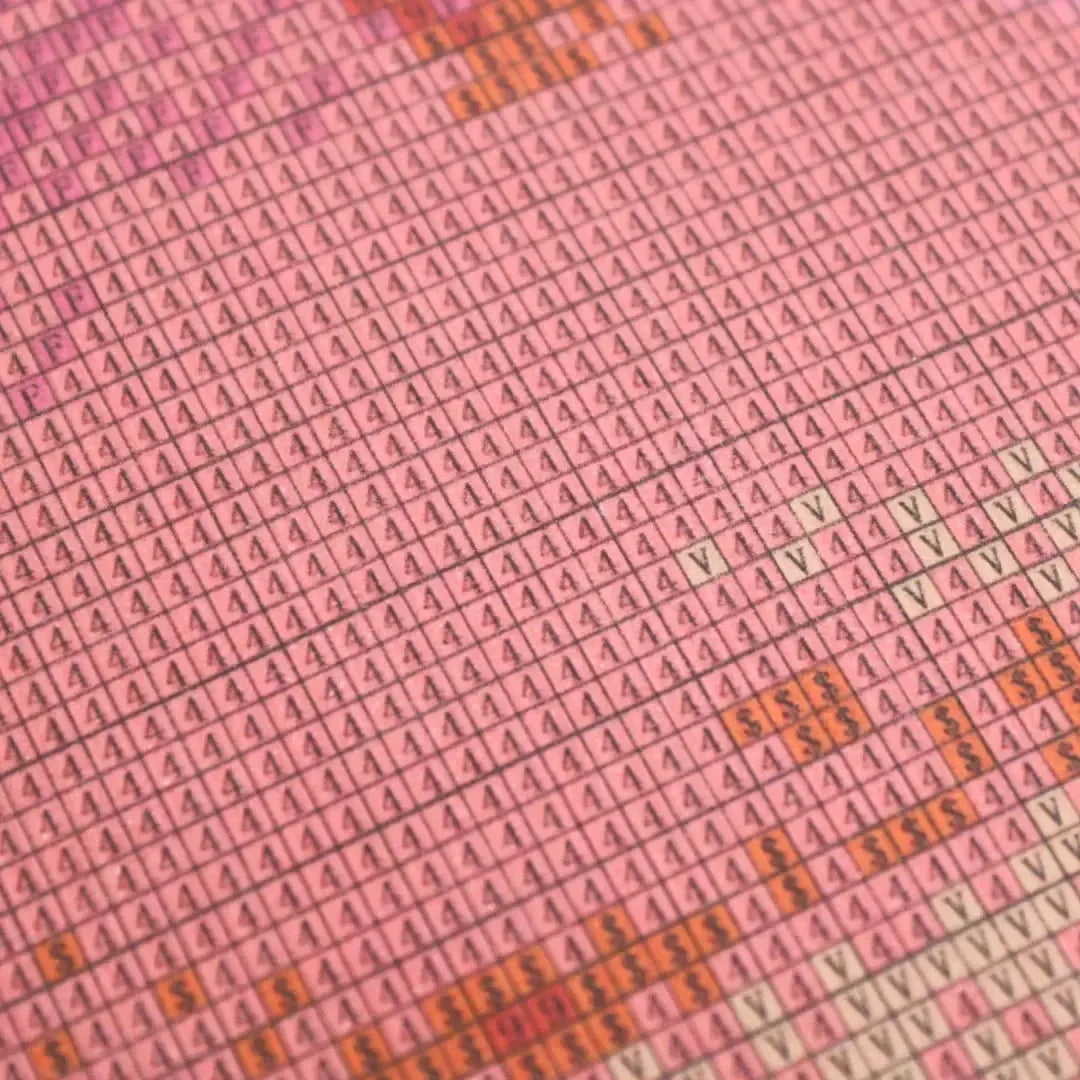 Diamond Painting Koe Met Molen – productdetail 7