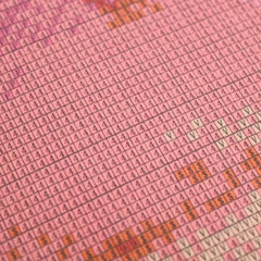 Diamond Painting Koeien Rood – productdetail 7