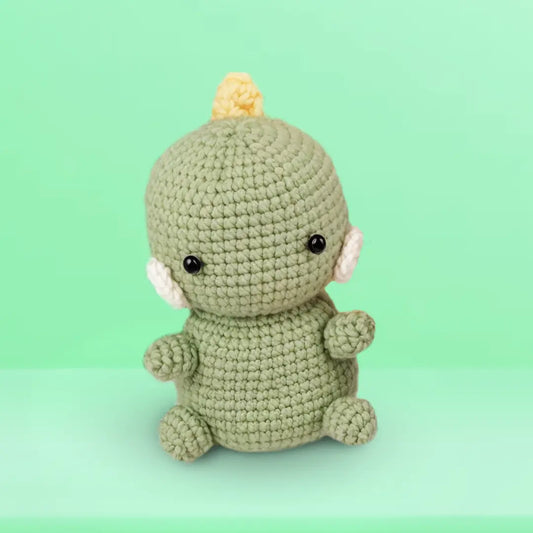 Amigurumi Dinosaurus - Gemarts