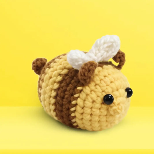 Amigurumi Honingbij - Gemarts