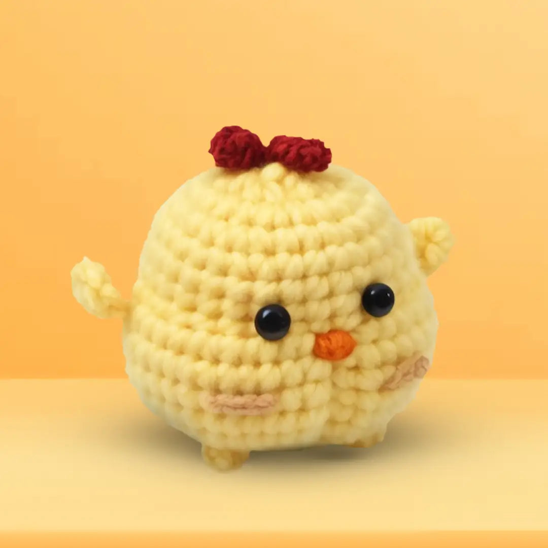 Amigurumi Kip - Gemarts