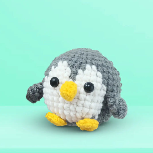 Amigurumi Pinguïn - Gemarts