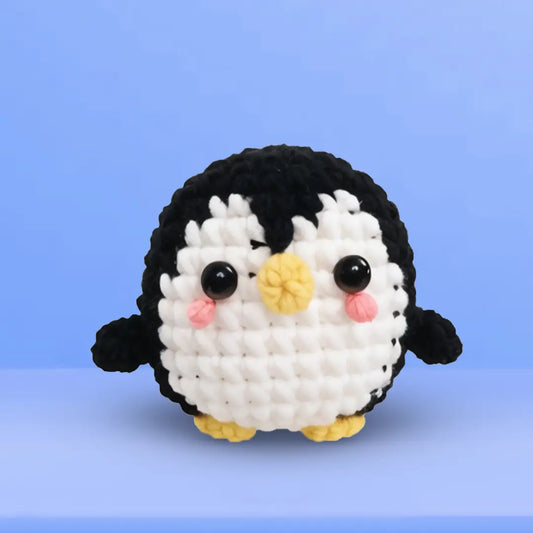 Amigurumi Pinguïn - Gemarts