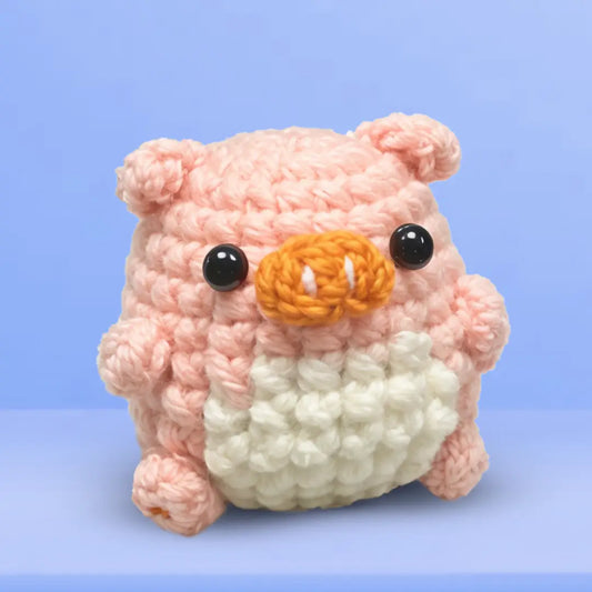 Amigurumi Varken - Gemarts