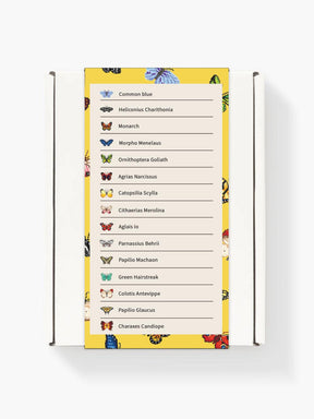 Mini Meesterwerken - Vlinders 2.0 (Set van 15)