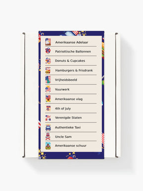 Mini Meesterwerken - Amerika editie