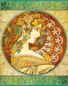Diamond Painting Ivy Samenstelling - SEOS Shop ®