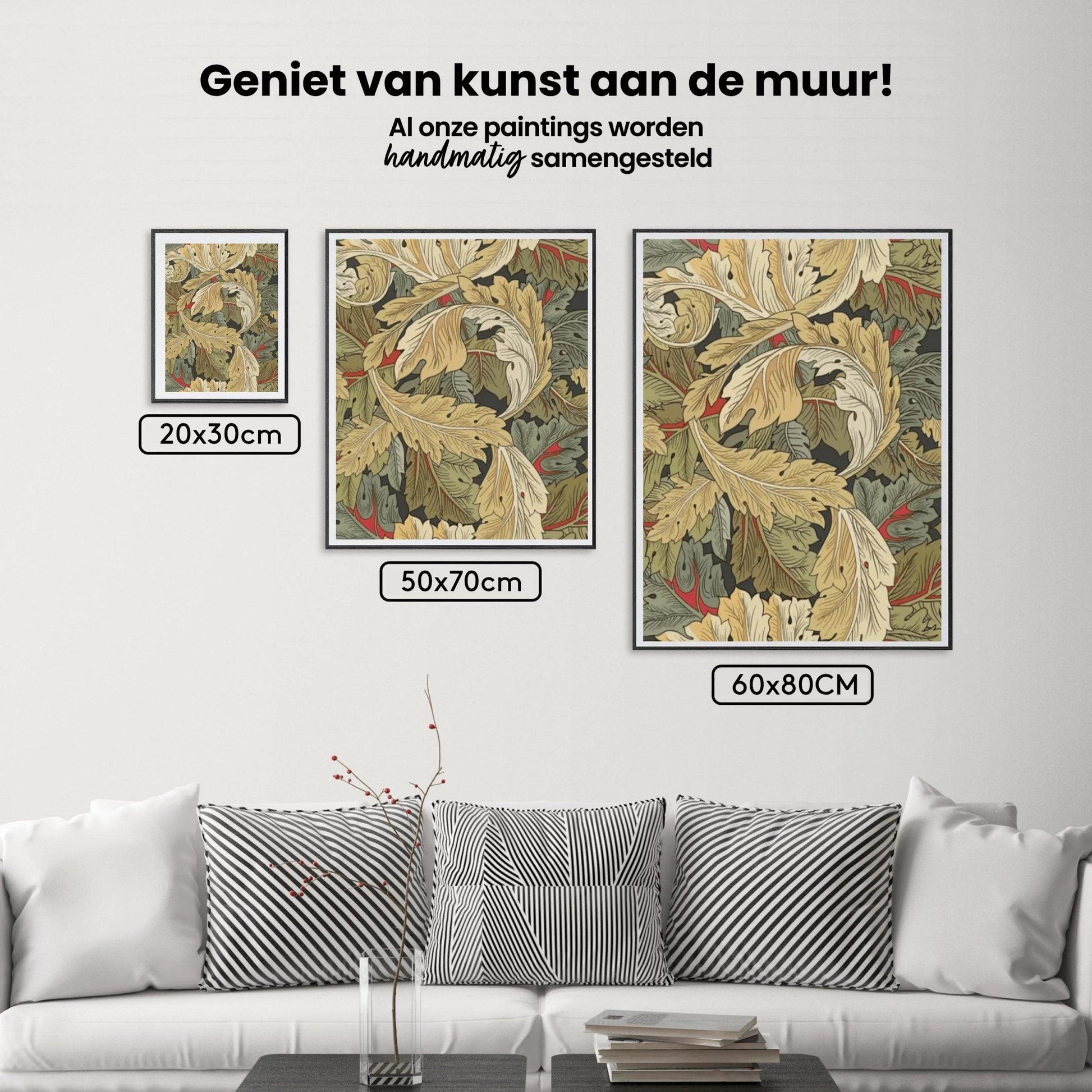 Diamond Painting Acanthus - SEOS Shop ®