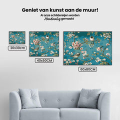 Diamond Painting Amandel bloesem - SEOS Shop ®