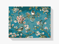 Diamond Painting Amandel bloesem - SEOS Shop ®