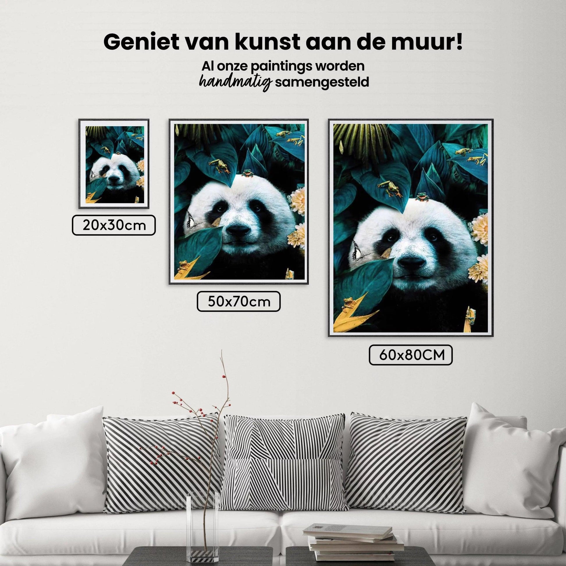 Diamond Painting Beer verborgen - SEOS Shop ®