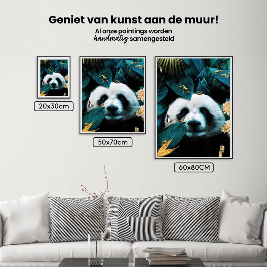 Diamond Painting Beer verborgen - SEOS Shop ®