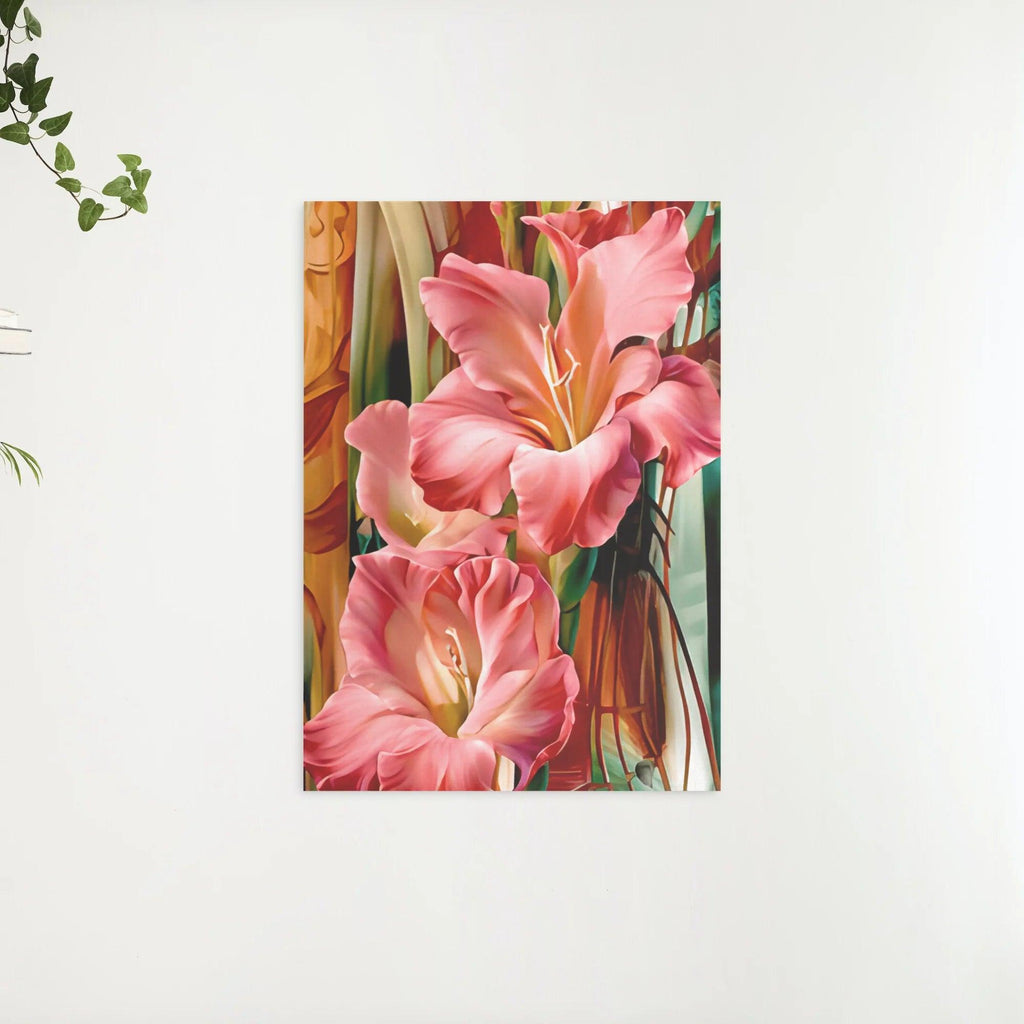 Diamond Painting Bloemen Bord - SEOS Shop ®
