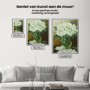Diamond Painting Bloemen en vlinder - SEOS Shop ®