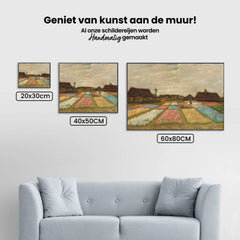 Diamond Painting Bollenvelden - SEOS Shop ®