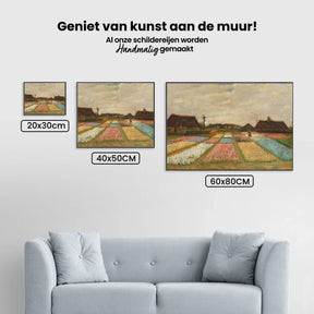 Diamond Painting Bollenvelden - SEOS Shop ®