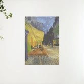 Diamond Painting Caféterras ‘s nachts - SEOS Shop ®