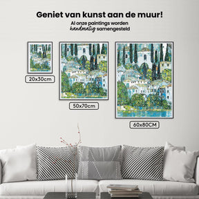 Diamond Painting Cassone Kerk - SEOS Shop ®