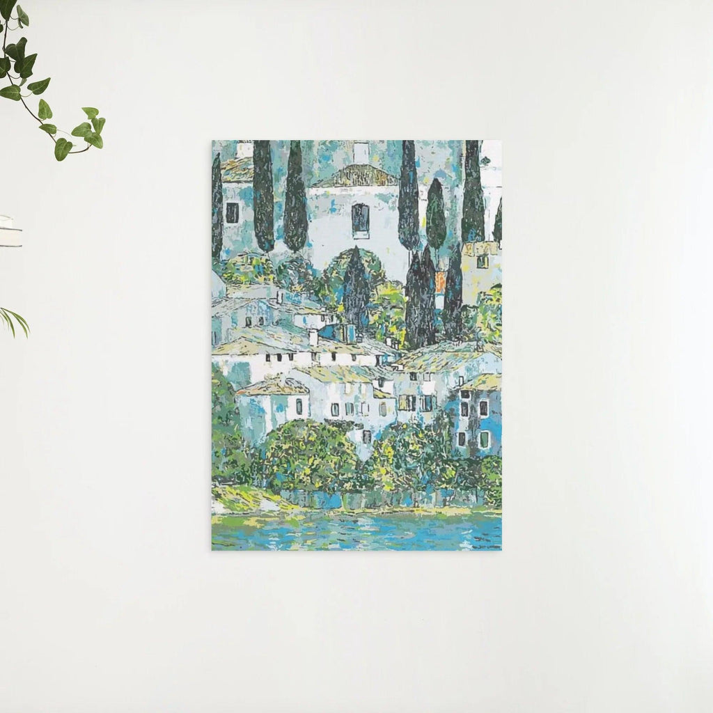 Diamond Painting Cassone Kerk - SEOS Shop ®