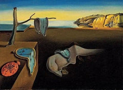 Diamond Painting - Dalí – De Volharding Der Herinnering - SEOS Shop ®