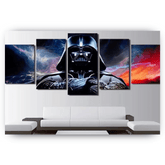 Diamond Painting Darth Vader Star Wars 5 luik - SEOS Shop ®