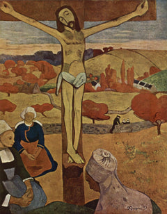 Diamond Painting - De Gele Christus - SEOS Shop ®