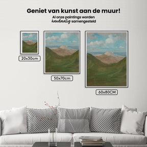 Diamond Painting De Grote Pali - SEOS Shop ®