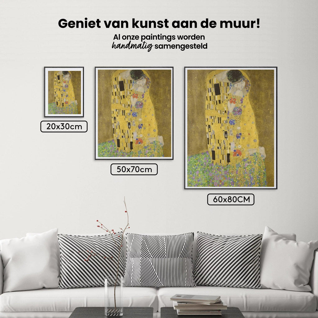 Diamond Painting De Kus - SEOS Shop ®