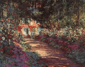 Diamond Painting De bloementuin - SEOS Shop ®