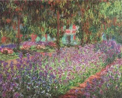Diamond Painting De tuin van de kunstenaar - SEOS Shop ®