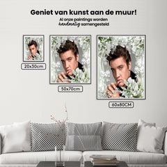 Diamond Painting Elvis Presley - SEOS Shop ®